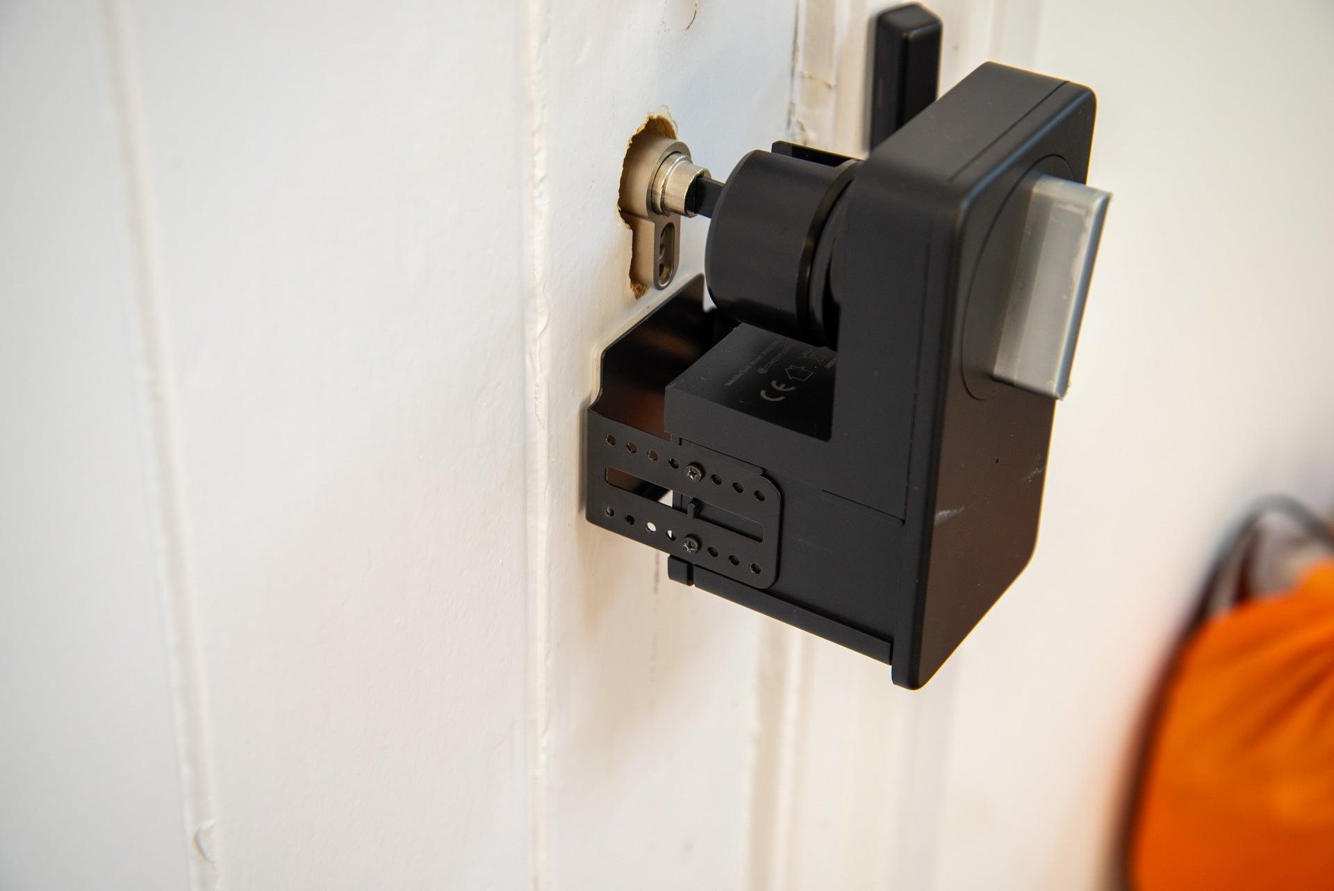 1.​ Ultimat sikkerhet:​ Innovativ låseteknologi ‌for å beskytte ditt hjem